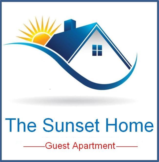 The Sunset Home - Guest Apartment Ольян Экстерьер фото